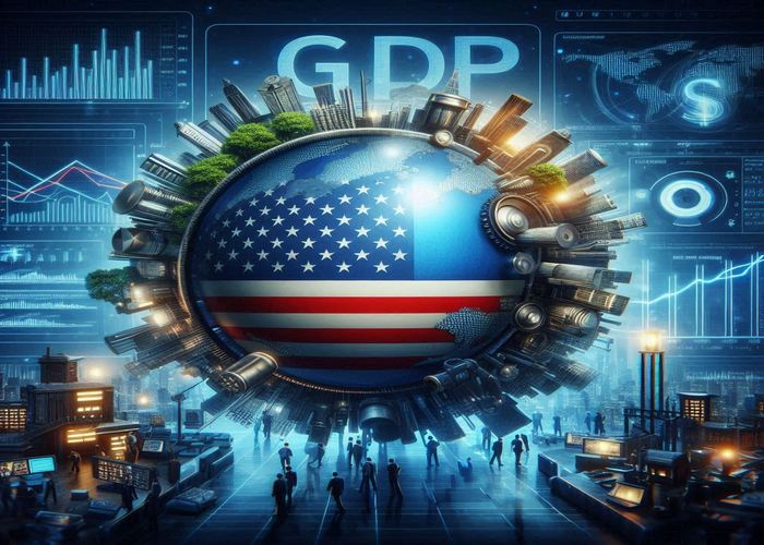 Discover why the US Gross Domestic Product (GDP)